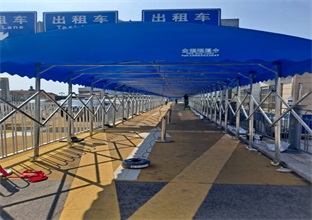 使用青島遮陽篷的注意事項(xiàng)